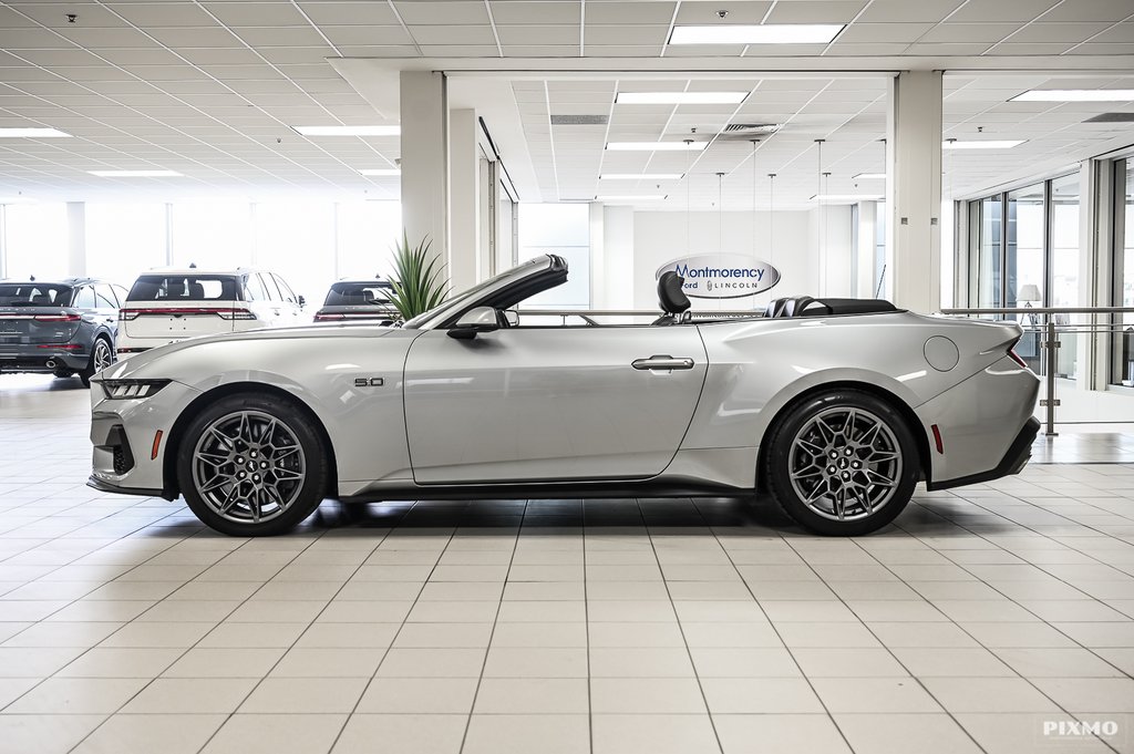 Ford Mustang GT Premium | 401A | PERFORMANCE PACK |ACTIVE VALVE 2024 à Brossard, Québec - 14 - w1024h768px