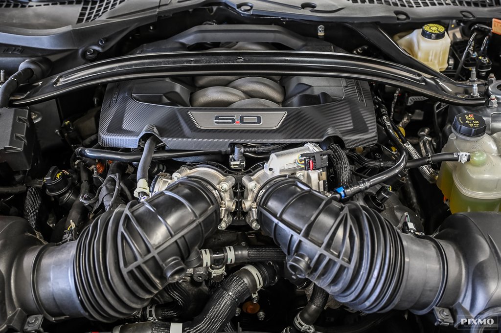 Ford Mustang GT Premium | 401A | PERFORMANCE PACK |ACTIVE VALVE 2024 à Brossard, Québec - 33 - w1024h768px