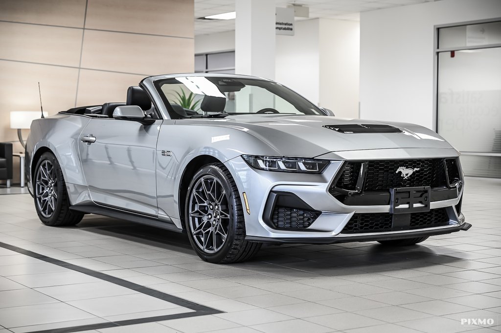 Ford Mustang GT Premium | 401A | PERFORMANCE PACK |ACTIVE VALVE 2024 à Brossard, Québec - 6 - w1024h768px