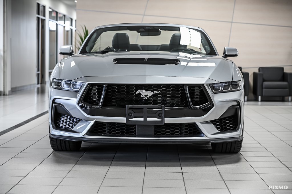 Ford Mustang GT Premium | 401A | PERFORMANCE PACK |ACTIVE VALVE 2024 à Brossard, Québec - 4 - w1024h768px