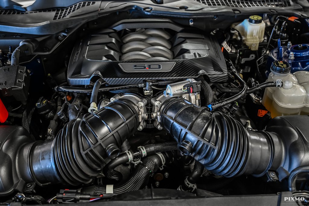 Ford Mustang GT | 5.0 | FASTBACK | ACTIVE VALVE | 480HP | 2024 à Brossard, Québec - 32 - w1024h768px