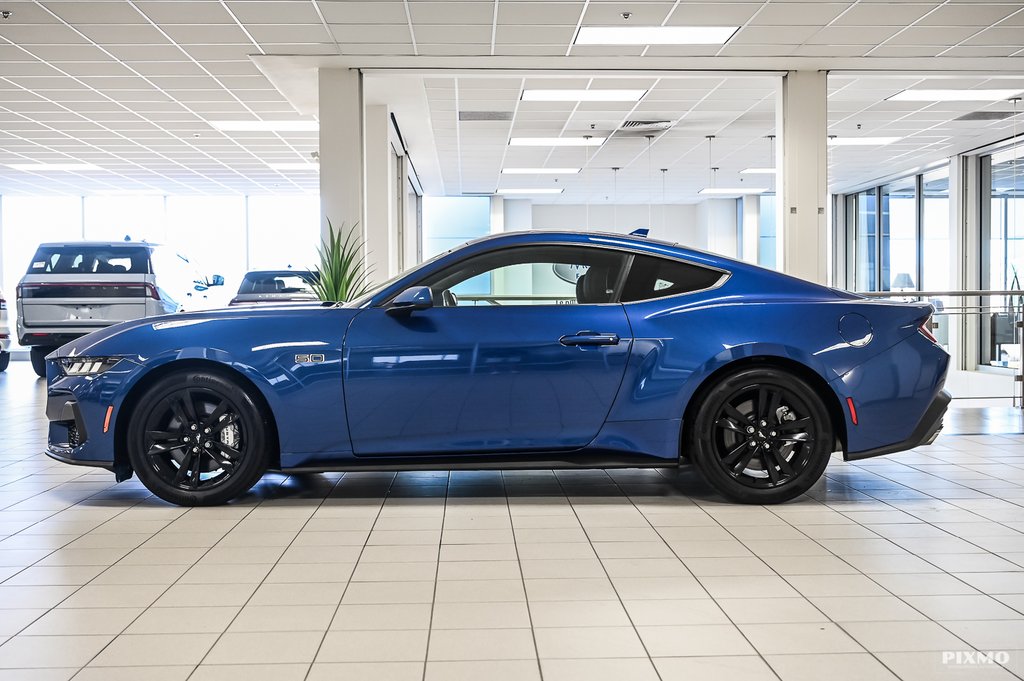 Ford Mustang GT | 5.0 | FASTBACK | ACTIVE VALVE | 480HP | 2024 à Brossard, Québec - 12 - w1024h768px