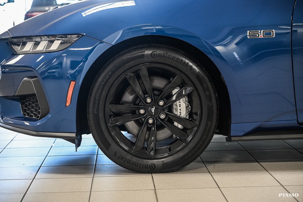 Ford Mustang GT | 5.0 | FASTBACK | ACTIVE VALVE | 480HP | 2024 à Brossard, Québec - 14 - w1024h768px