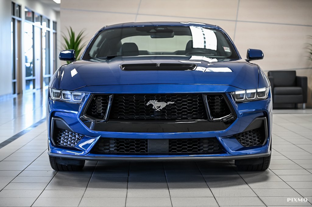 Ford Mustang GT | 5.0 | FASTBACK | ACTIVE VALVE | 480HP | 2024 à Brossard, Québec - 2 - w1024h768px