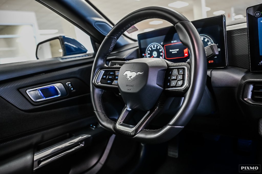 Ford Mustang GT | 5.0 | FASTBACK | ACTIVE VALVE | 480HP | 2024 à Brossard, Québec - 30 - w1024h768px
