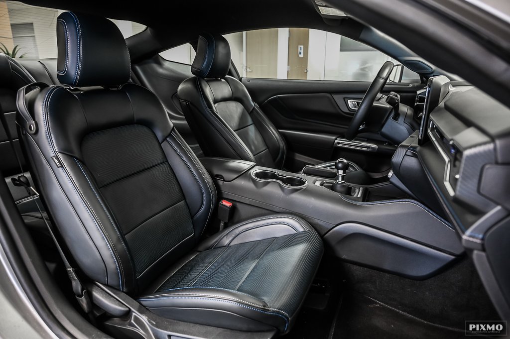 2025 Ford Mustang in Brossard, Quebec - 31 - w1024h768px