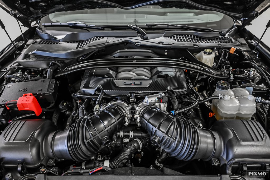 Ford Mustang GT Premium | SPÉCIAL DÉMO 2.99 | PERFORMANCE PACK 2025 à Brossard, Québec - 34 - w1024h768px