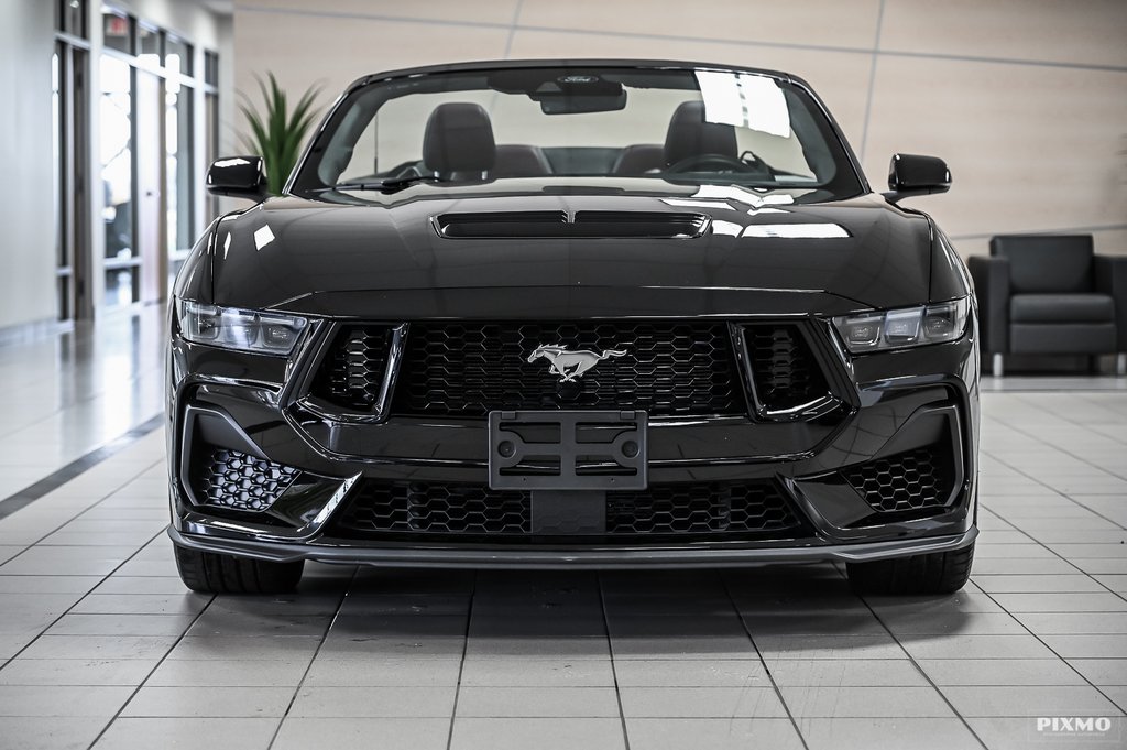 Ford Mustang GT Premium | SPÉCIAL DÉMO 2.99 | PERFORMANCE PACK 2025 à Brossard, Québec - 4 - w1024h768px