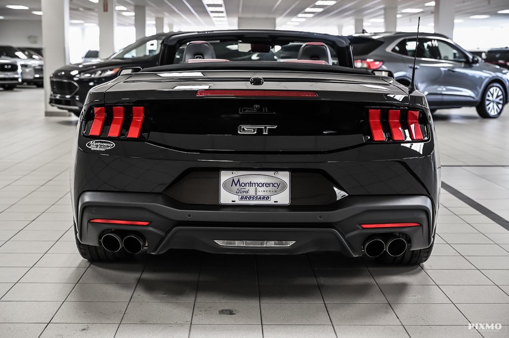 Ford Mustang GT Premium | SPÉCIAL DÉMO 2.99 | PERFORMANCE PACK 2025 à Brossard, Québec - 16 - w1024h768px