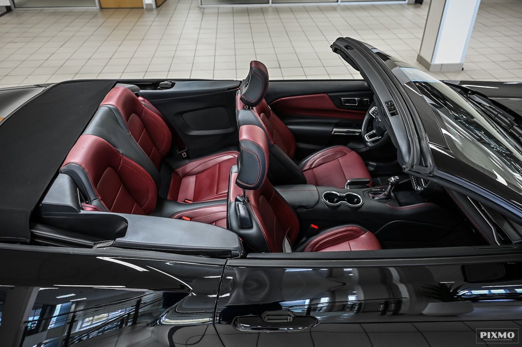 Ford Mustang GT Premium | SPÉCIAL DÉMO 2.99 | PERFORMANCE PACK 2025 à Brossard, Québec - 29 - w1024h768px
