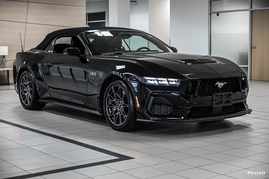 Ford Mustang GT Premium | SPÉCIAL DÉMO 2.99 | PERFORMANCE PACK 2025 à Brossard, Québec - 36 - w1024h768px