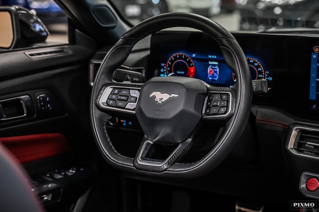 Ford Mustang GT Premium | SPÉCIAL DÉMO 2.99 | PERFORMANCE PACK 2025 à Brossard, Québec - 31 - w1024h768px