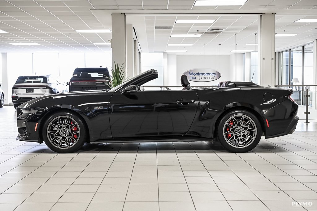 Ford Mustang GT Premium | SPÉCIAL DÉMO 2.99 | PERFORMANCE PACK 2025 à Brossard, Québec - 12 - w1024h768px