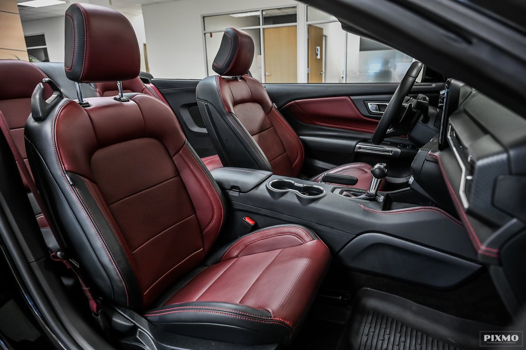 Ford Mustang GT Premium | SPÉCIAL DÉMO 2.99 | PERFORMANCE PACK 2025 à Brossard, Québec - 33 - w1024h768px