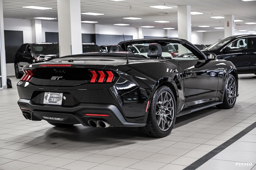 Ford Mustang GT Premium | SPÉCIAL DÉMO 2.99 | PERFORMANCE PACK 2025 à Brossard, Québec - 8 - w1024h768px