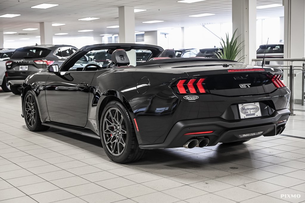 Ford Mustang GT Premium | SPÉCIAL DÉMO 2.99 | PERFORMANCE PACK 2025 à Brossard, Québec - 11 - w1024h768px