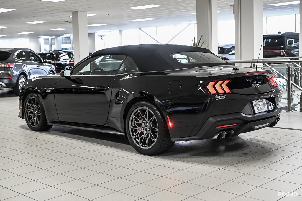 Ford Mustang GT Premium | SPÉCIAL DÉMO 2.99 | PERFORMANCE PACK 2025 à Brossard, Québec - 35 - w1024h768px