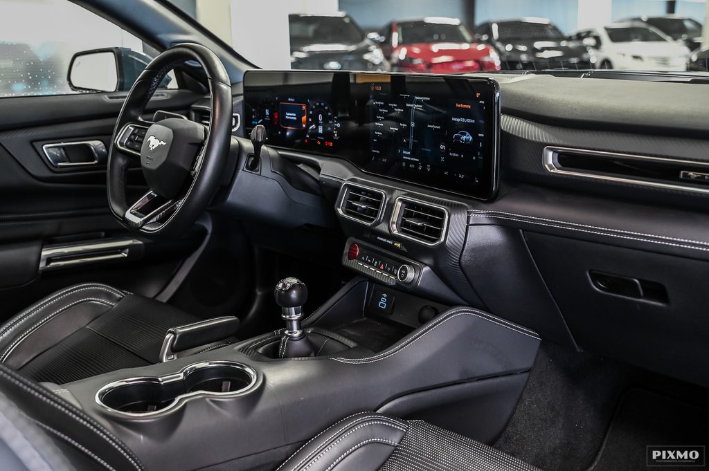 2025 Ford Mustang GT Premium | SPÉCIAL DÉMO 2.99% | PERFORMANCE PACK in Brossard, Quebec - 29 - w1024h768px