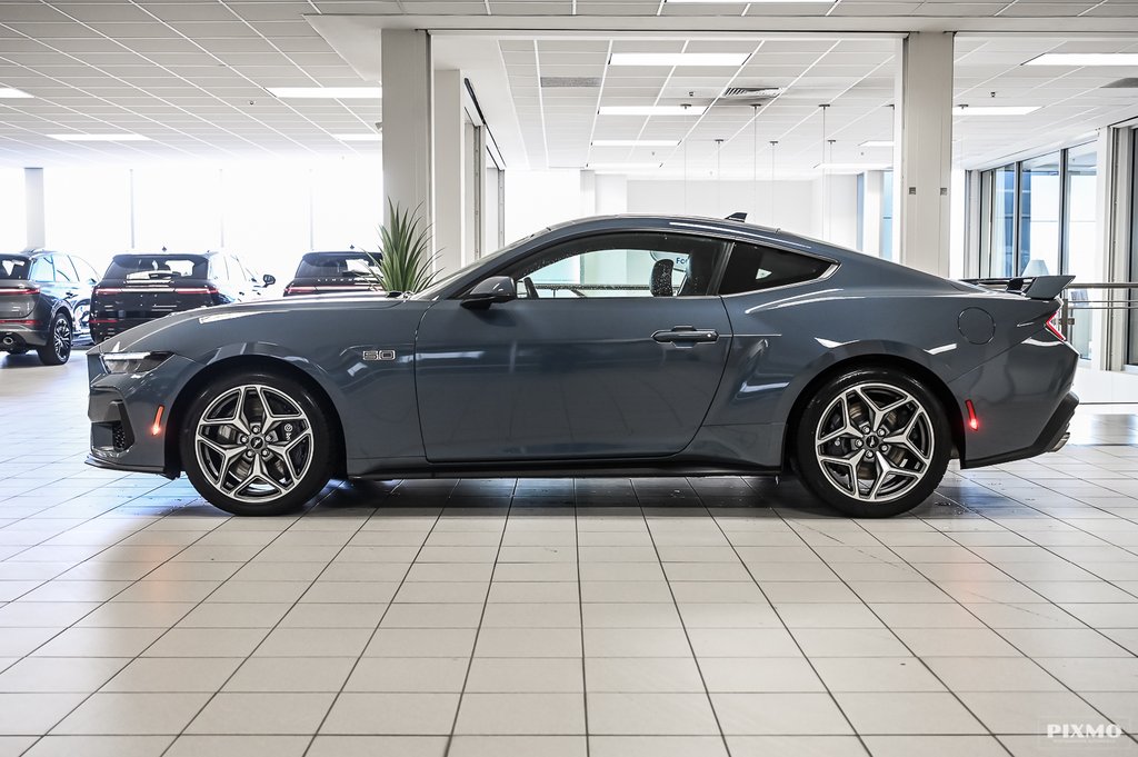 2025 Ford Mustang GT Premium | SPÉCIAL DÉMO 2.99% | PERFORMANCE PACK in Brossard, Quebec - 12 - w1024h768px
