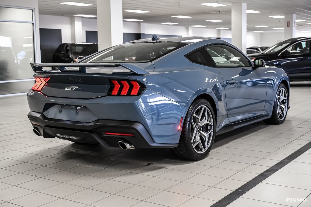 2025 Ford Mustang GT Premium | SPÉCIAL DÉMO 2.99% | PERFORMANCE PACK in Brossard, Quebec - 6 - w1024h768px
