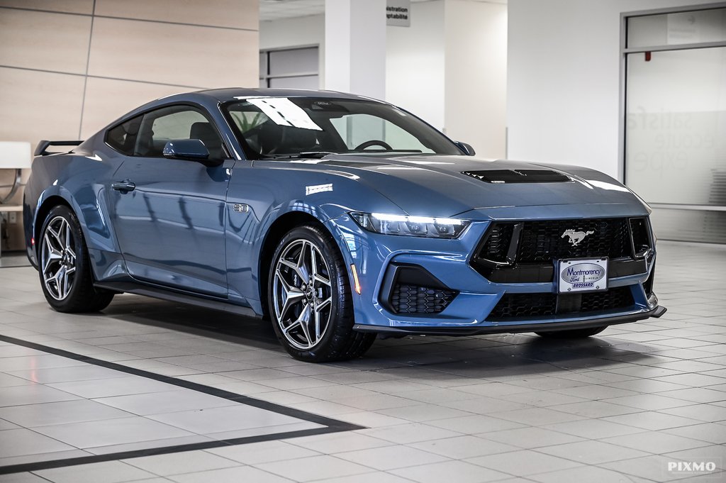 2025 Ford Mustang GT Premium | SPÉCIAL DÉMO 2.99% | PERFORMANCE PACK in Brossard, Quebec - 4 - w1024h768px