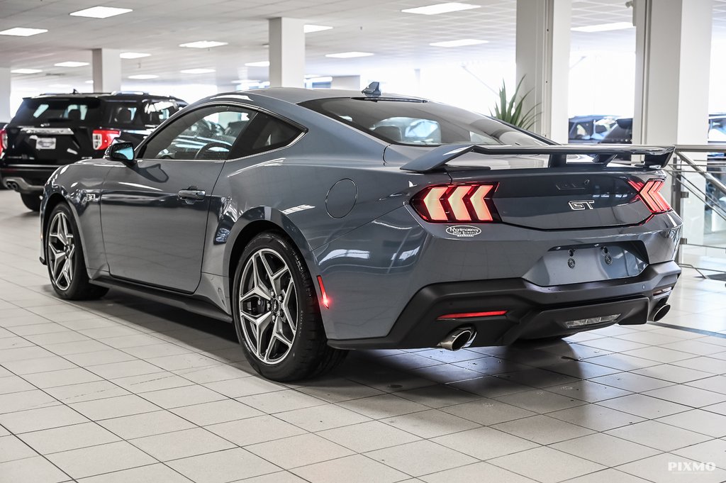 2025 Ford Mustang GT Premium | SPÉCIAL DÉMO 2.99% | PERFORMANCE PACK in Brossard, Quebec - 10 - w1024h768px