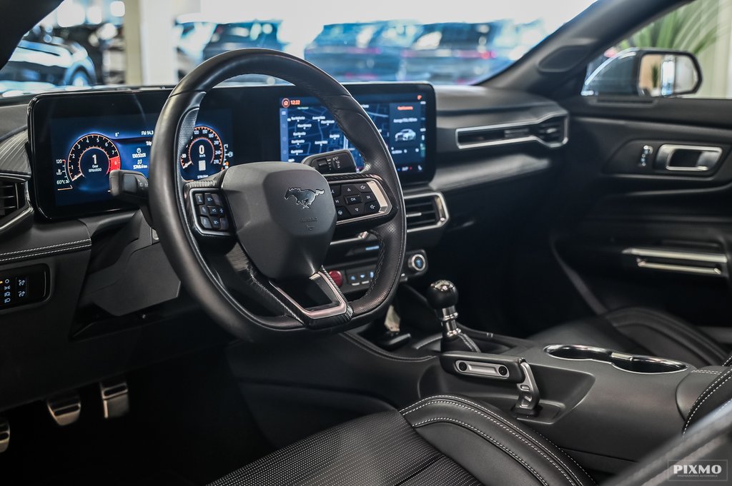 2025 Ford Mustang GT Premium | SPÉCIAL DÉMO 2.99% | PERFORMANCE PACK in Brossard, Quebec - 18 - w1024h768px