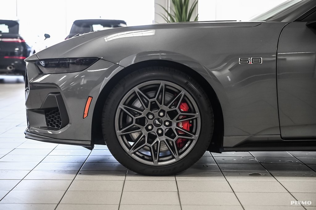 Ford Mustang GT Premium | SPÉCIAL DÉMO 2.99% | RECARO | 5.0 | 2025 à Brossard, Québec - 14 - w1024h768px