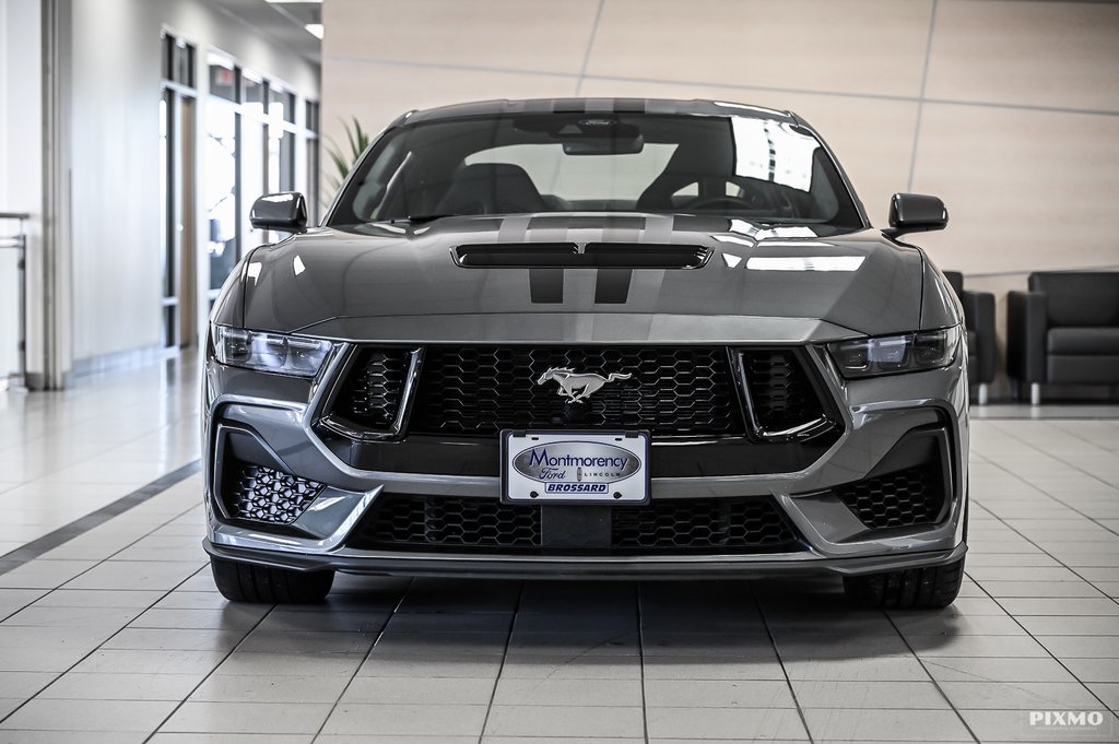 Ford Mustang GT Premium | SPÉCIAL DÉMO 2.99% | RECARO | 5.0 | 2025 à Brossard, Québec - 2 - w1024h768px