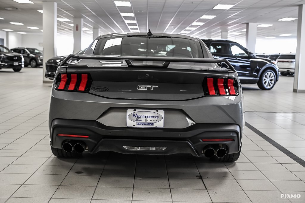 Ford Mustang GT Premium | SPÉCIAL DÉMO 2.99% | RECARO | 5.0 | 2025 à Brossard, Québec - 8 - w1024h768px