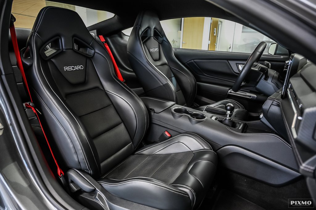 Ford Mustang GT Premium | SPÉCIAL DÉMO 2.99% | RECARO | 5.0 | 2025 à Brossard, Québec - 28 - w1024h768px