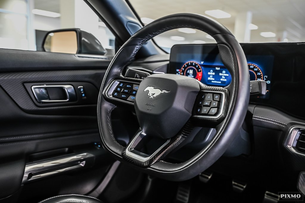 Ford Mustang GT Premium | SPÉCIAL DÉMO 2.99% | RECARO | 5.0 | 2025 à Brossard, Québec - 29 - w1024h768px