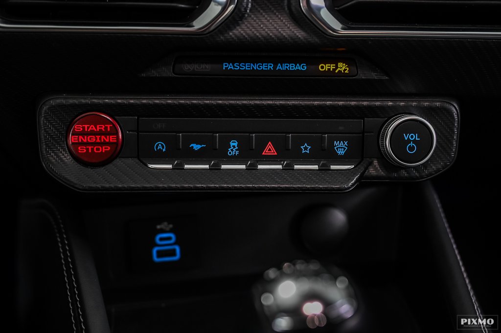 Ford Mustang GT Premium | SPÉCIAL DÉMO 2.99% | RECARO | 5.0 | 2025 à Brossard, Québec - 21 - w1024h768px