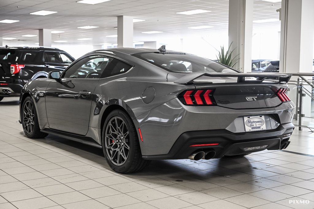 Ford Mustang GT Premium | SPÉCIAL DÉMO 2.99% | RECARO | 5.0 | 2025 à Brossard, Québec - 10 - w1024h768px