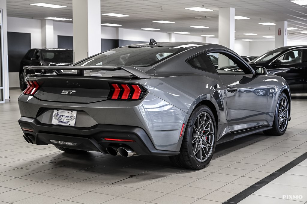 Ford Mustang GT Premium | SPÉCIAL DÉMO 2.99% | RECARO | 5.0 | 2025 à Brossard, Québec - 6 - w1024h768px