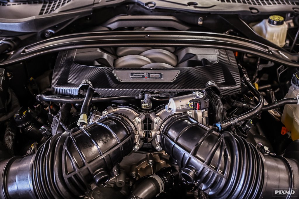 Ford Mustang GT Premium | SPÉCIAL DÉMO 2.99% | RECARO | 5.0 | 2025 à Brossard, Québec - 32 - w1024h768px
