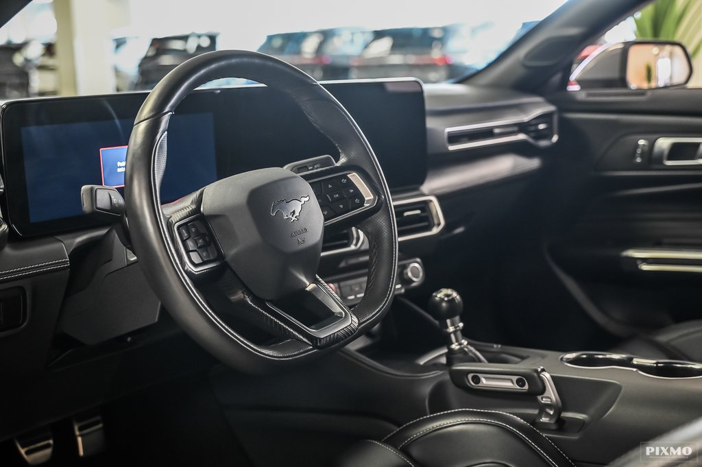 Ford Mustang GT Premium | SPÉCIAL DÉMO 2.99% | RECARO | 5.0 | 2025 à Brossard, Québec - 18 - w1024h768px