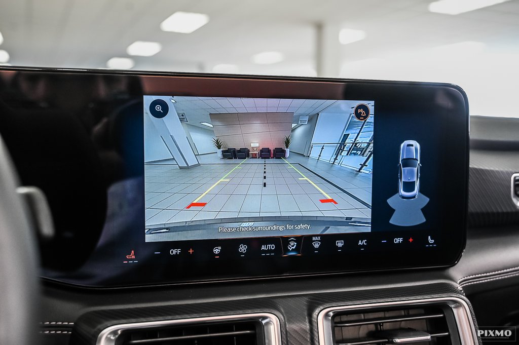 2025 Ford Mustang convertible in Brossard, Quebec - 21 - w1024h768px