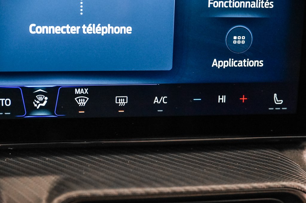 2025 Ford Mustang FASTBACK | AUTOMATIQUE | SEULEMENT 768KM !! in Brossard, Quebec - 25 - w1024h768px