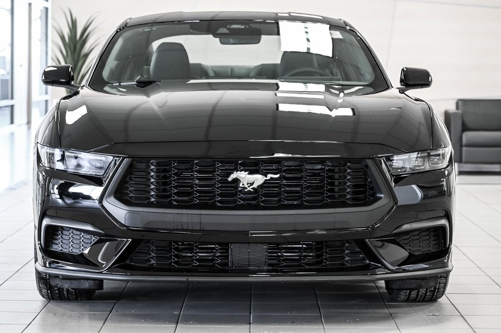 2025 Ford Mustang FASTBACK | AUTOMATIQUE | SEULEMENT 768KM !! in Brossard, Quebec - 2 - w1024h768px