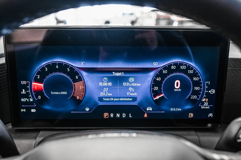2025 Ford Mustang FASTBACK | AUTOMATIQUE | SEULEMENT 768KM !! in Brossard, Quebec - 22 - w1024h768px