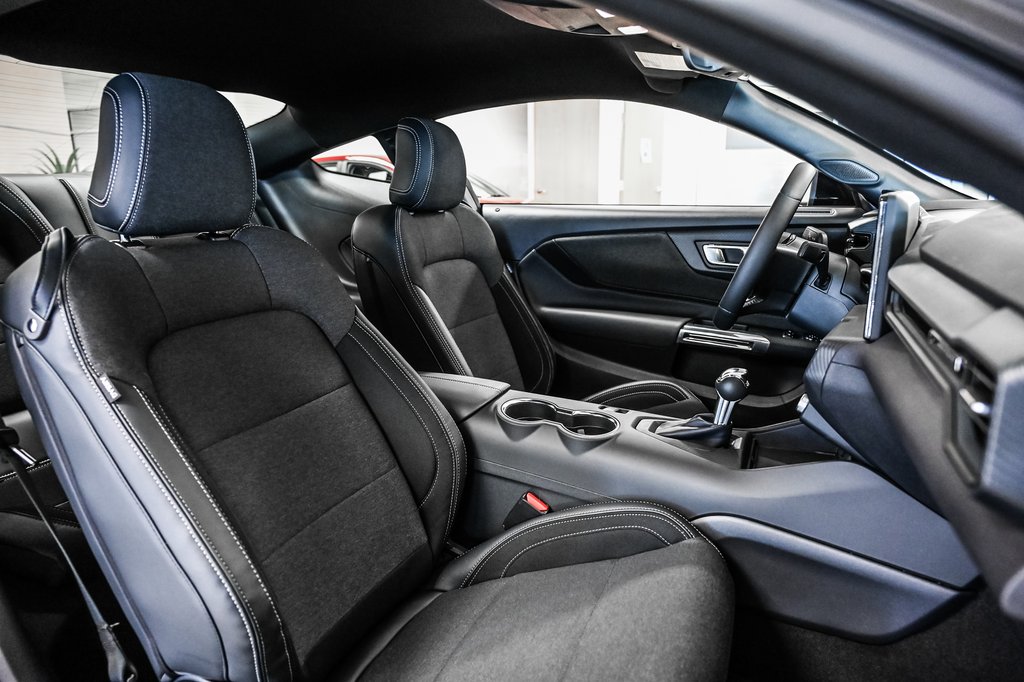 2025 Ford Mustang FASTBACK | AUTOMATIQUE | SEULEMENT 768KM !! in Brossard, Quebec - 33 - w1024h768px