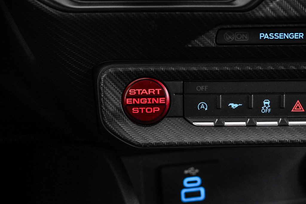 2025 Ford Mustang FASTBACK | AUTOMATIQUE | SEULEMENT 768KM !! in Brossard, Quebec - 26 - w1024h768px