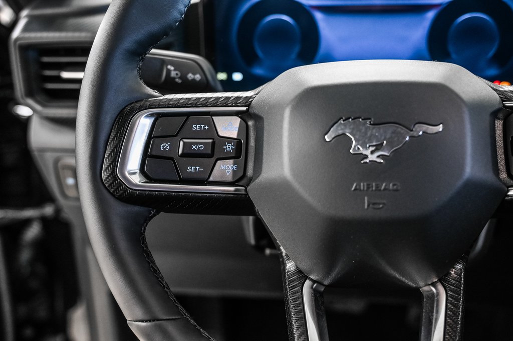 2025 Ford Mustang FASTBACK | AUTOMATIQUE | SEULEMENT 768KM !! in Brossard, Quebec - 20 - w1024h768px