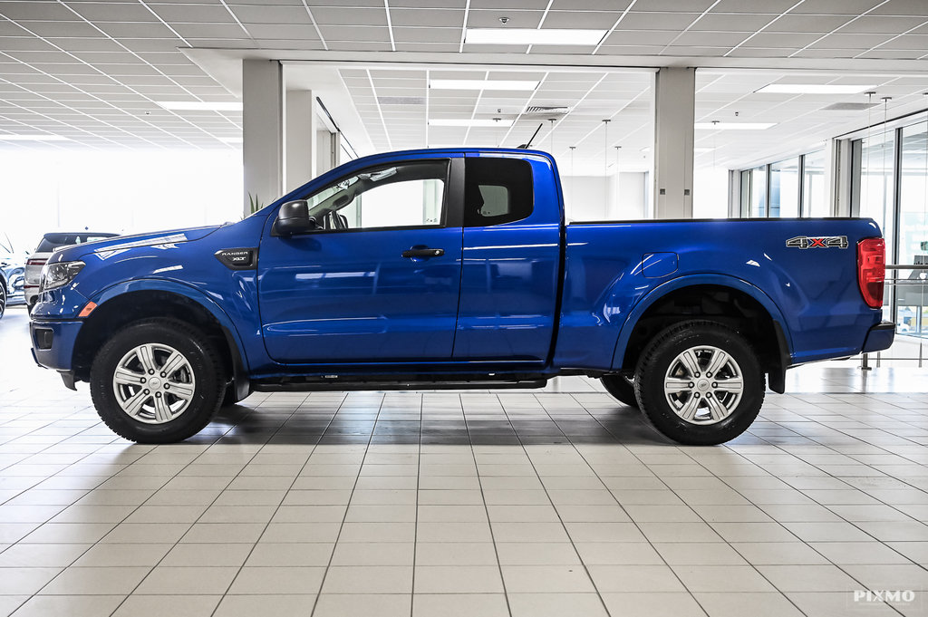 2020 Ford Ranger XL | BOITE DE  6 PIEDS | TOW PACK | 2.3 ECOBOOST in Brossard, Quebec - 10 - w1024h768px