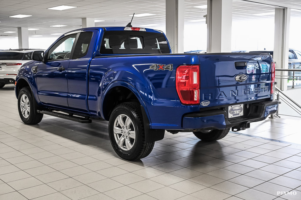 2020 Ford Ranger XL | BOITE DE  6 PIEDS | TOW PACK | 2.3 ECOBOOST in Brossard, Quebec - 9 - w1024h768px