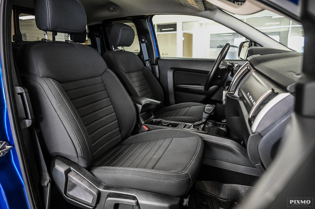 2020 Ford Ranger XL | BOITE DE  6 PIEDS | TOW PACK | 2.3 ECOBOOST in Brossard, Quebec - 25 - w1024h768px