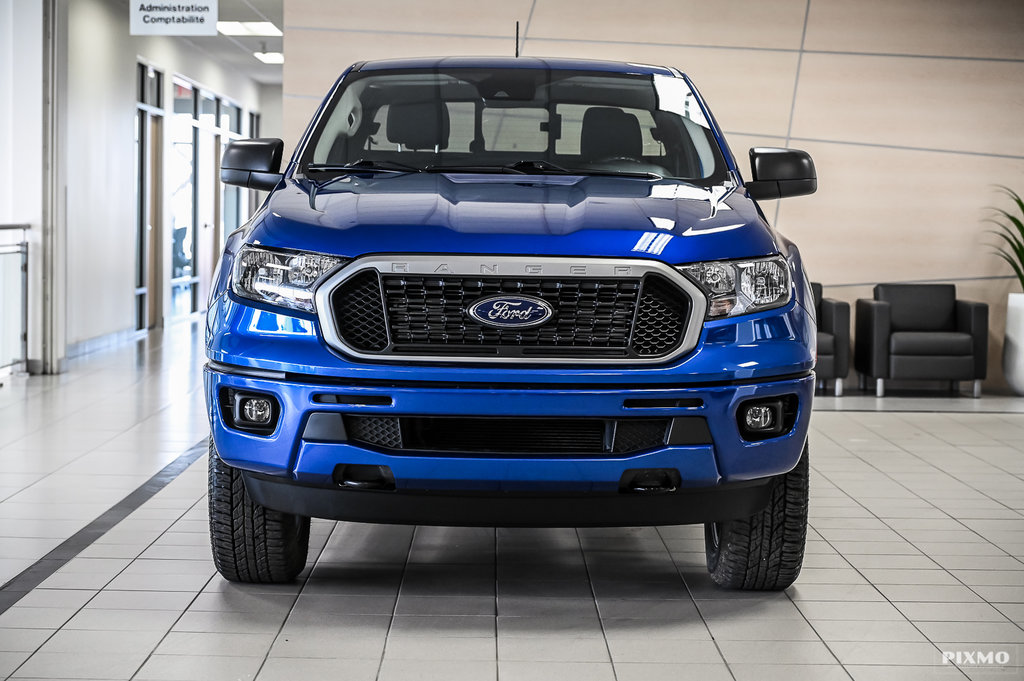 2020 Ford Ranger XL | BOITE DE  6 PIEDS | TOW PACK | 2.3 ECOBOOST in Brossard, Quebec - 2 - w1024h768px