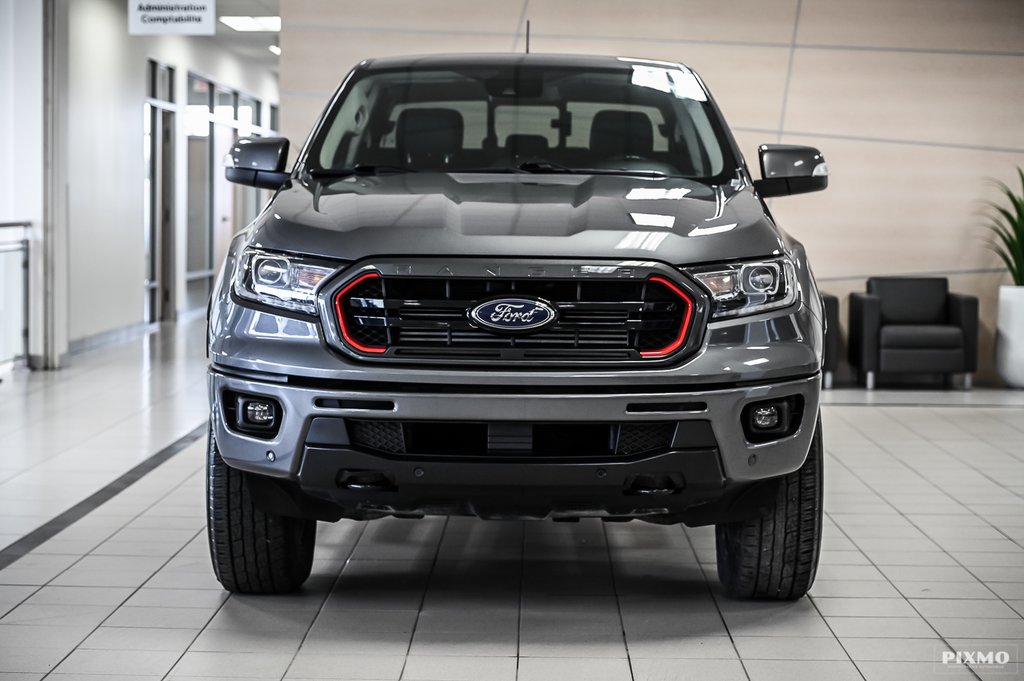 Ford Ranger  2021 à Brossard, Québec - 2 - w1024h768px