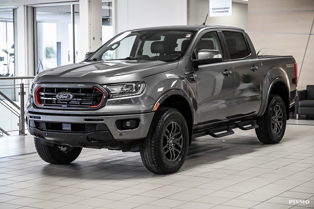 Ford Ranger  2021 à Brossard, Québec - 1 - w1024h768px